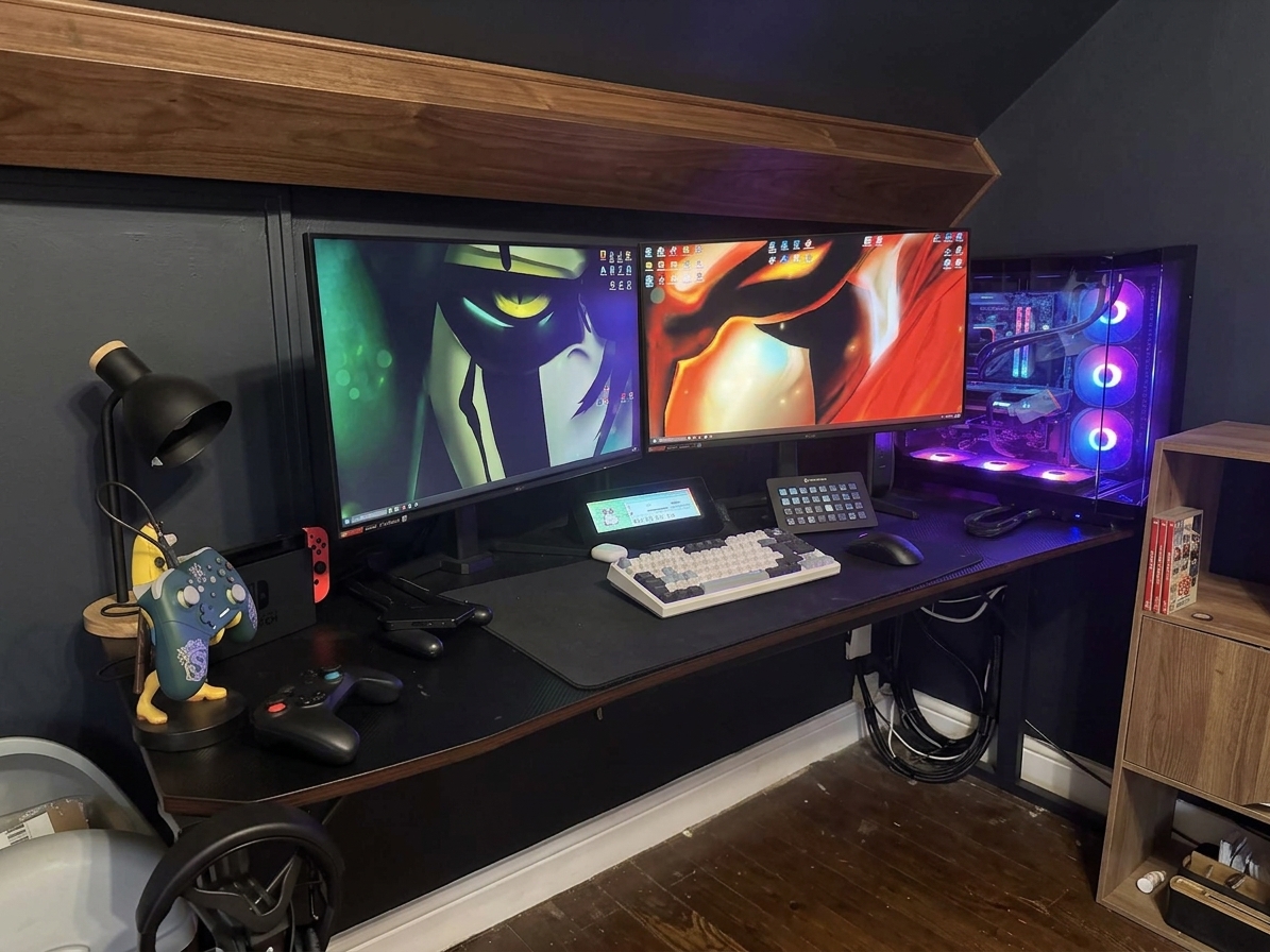 Gaming Room